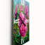 Bouquet de pivoines roses - Horloge murale traditionnelle-2055584733