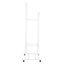 Carlina 80cm Rolling Clothing Rack