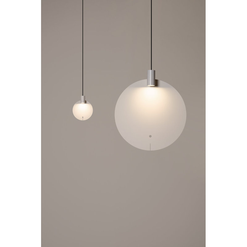 Bijou S, 176.4" H x 17.7" W x 6.1" D, Glossy Creme White, 16 W