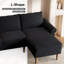 Canapé modulaire rembourré 2 pièces Brevick-1969284648-1988447515