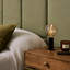 Pied de lampe Knuckle