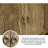 62.99" Brown Rectangular Solid Wood Console Table