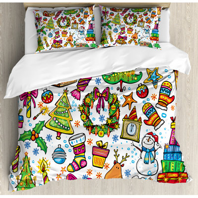 Polyester Duvet Cover
