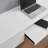 Modway Render Wall Mount Wood Office Desk-999149017