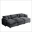Canapé surdimensionné à coussin modulaire-1260687826