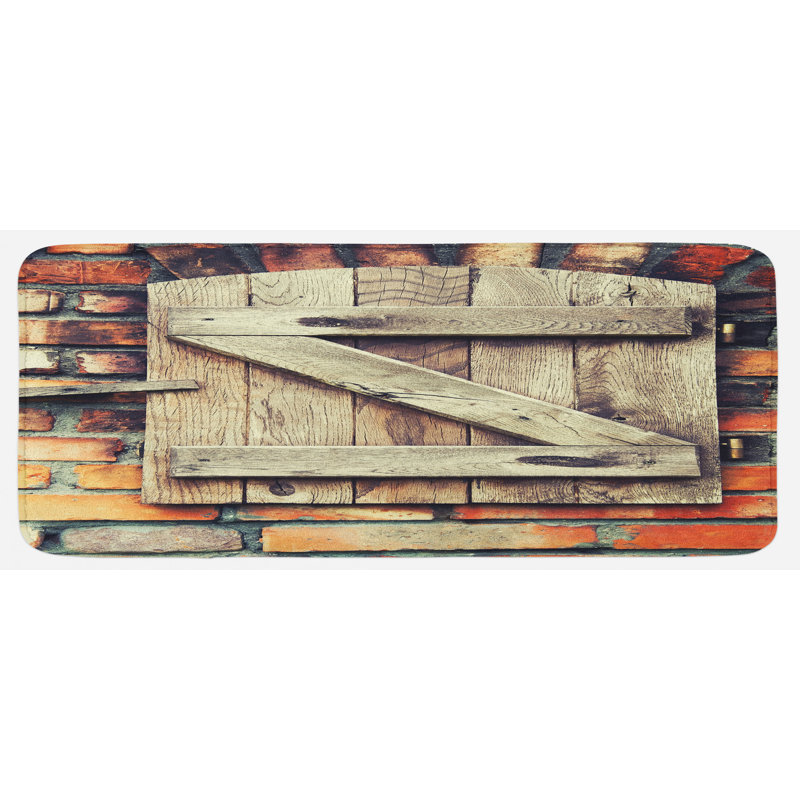 Tapis de cuisine