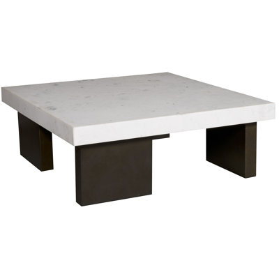 Capistrano Marble Coffee Table