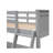 Ginta Kids Twin Loft Bed-1862008207