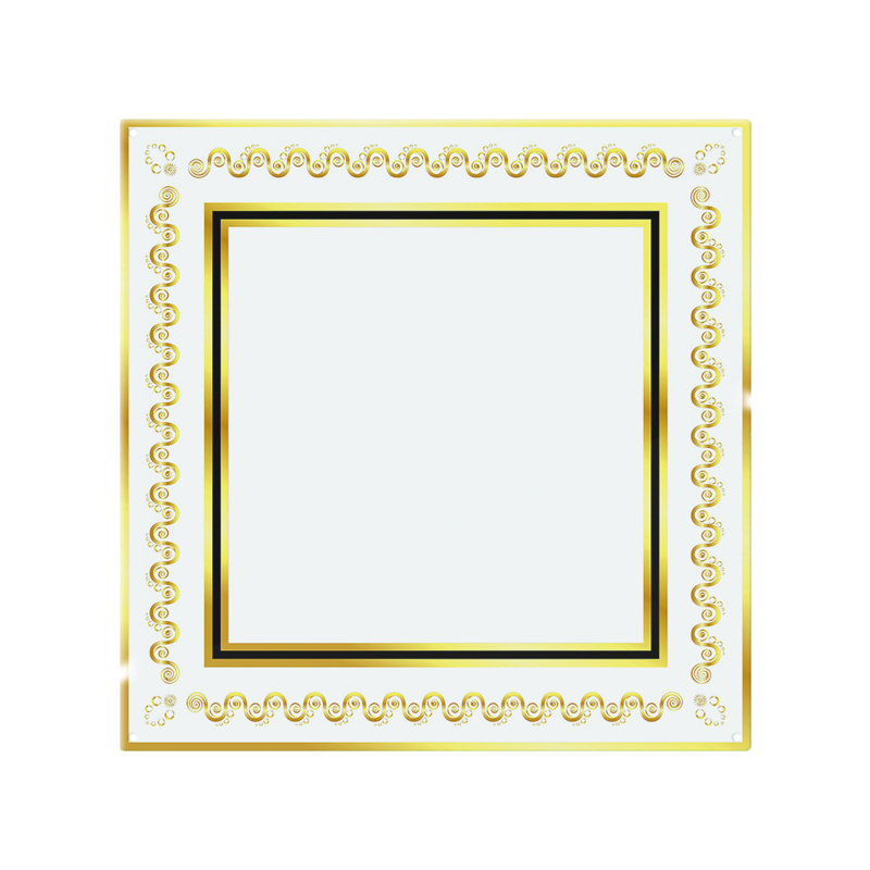 Glass Peel and Stick, 70cm L x 50cm W