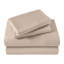 Ensemble de draps en satin de coton égyptien peigné de qualité supérieure à densité de tissage de 400 fils Superior-580193818-580194021