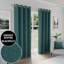 Rodenal Blackout Curtain Pair-519225580-519225554