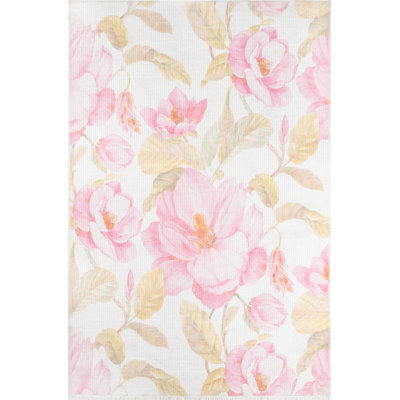 Allston Floral Indoor Rug