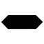 Taylor 3.94 in. X 11.81 in. Polished Ceramic Picket Wall Tile-91546683