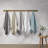 1000Gsm 100% Cotton 6 Piece Towel Set-1675193302
