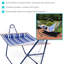 Hamac de bar en polyester avec support pour 2 personnes Volkrad - Catalina Beach-1763224098