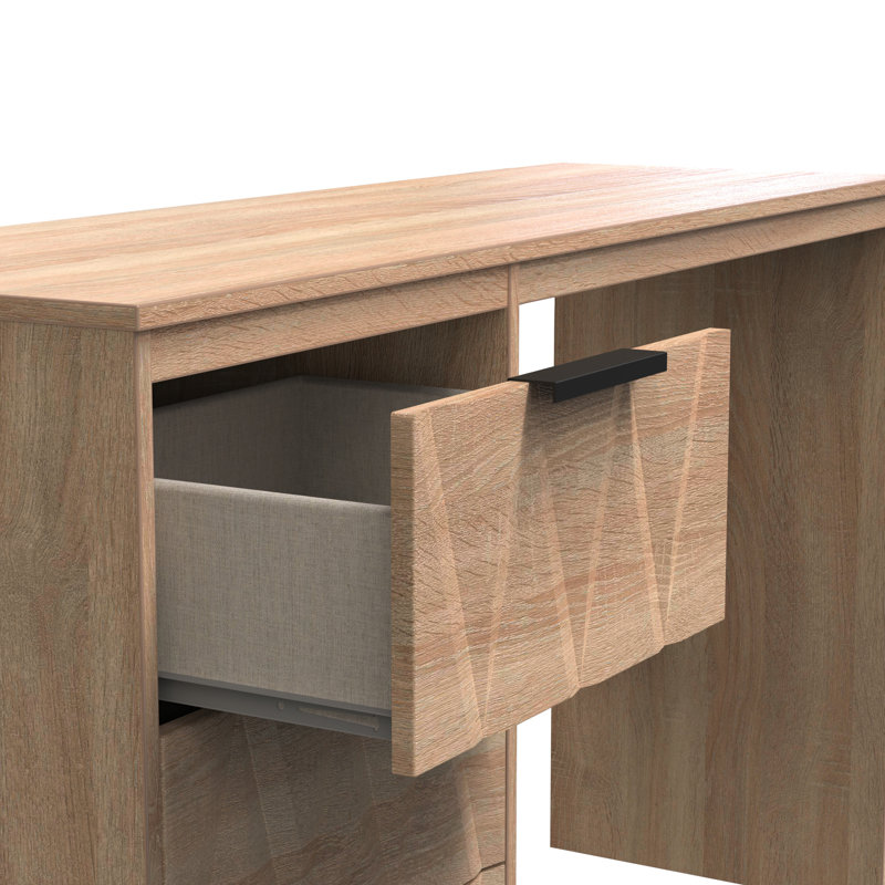 Besmir Dressing Table, Bardolino Oak