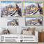 Paysage asiatique II sur toile-1740042077-1740042076