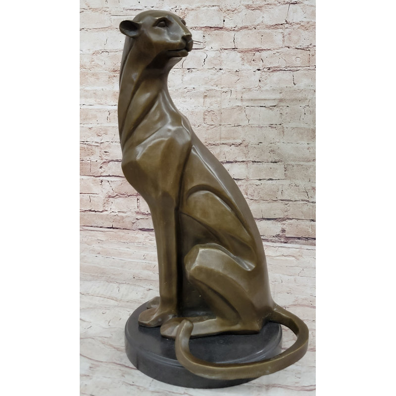 Figurines et sculptures Welfhard