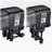Roseanna 10 Gallons Rectangle Aquarium Tank