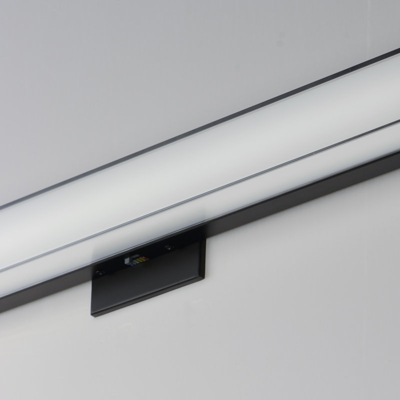 Bradt 8 - Light Steel Dimmable Classic / Traditional Chandelier, Heritage Brass