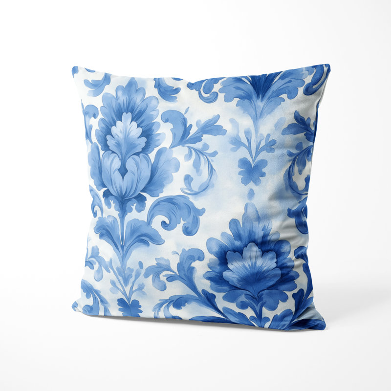 Coussin Coastal, H 18 po x l 18 po