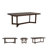 Cerna Dining Extension Table