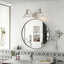 Luminaire de meuble-lavabo rétro Sand Nickel-1902668757-1902668759-1912500748
