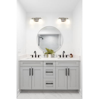 Fenella 2 Light Vanity