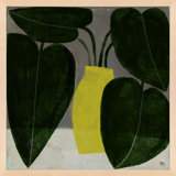 Plant #7 By Studiom - Framed Wall Art