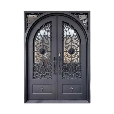 Lion's Den Archway Door