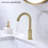 Fontana Touchless Bathroom Faucet