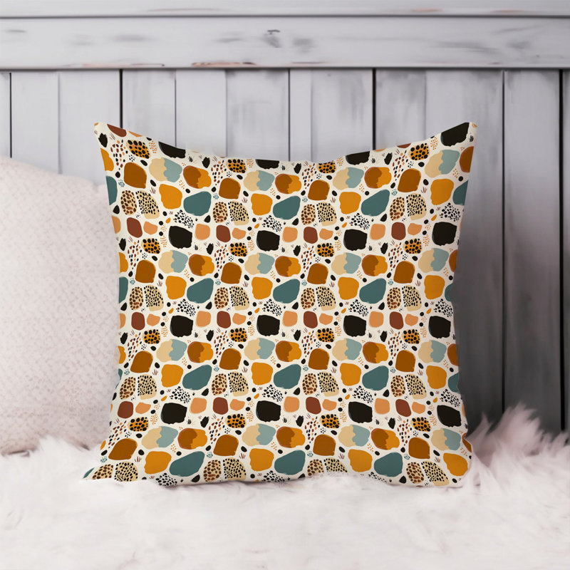 Animal Print Pattern VI Modern, 20"H x 20"W