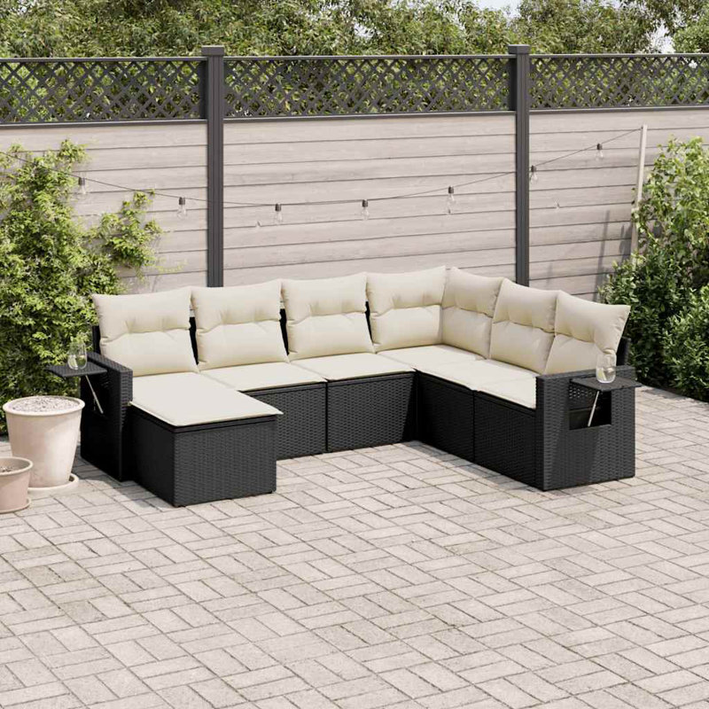 Vidaxl Garden Sofa Set