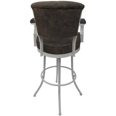 Tabouret pivotant très haut Jigna