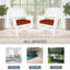 Chaise berçante en osier Raenesha-21220063-21220071