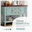 Delfausse 44.5'' Solid Wood Sideboard-1951407990
