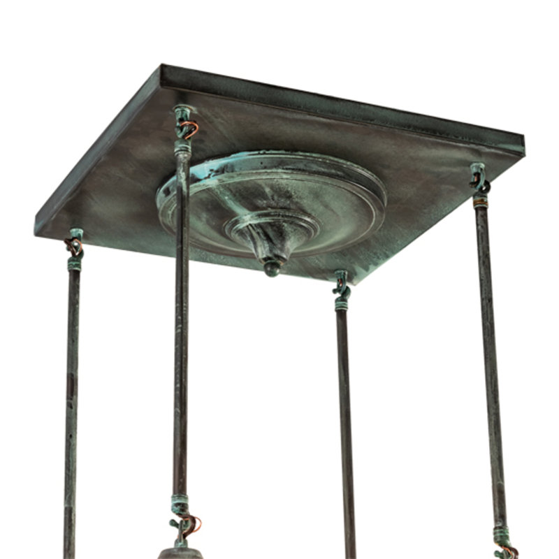 Fulton 4 - Light Pendant