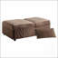 Banc de rangement moderne à plateau relevable avec lit escamotable-1529131458