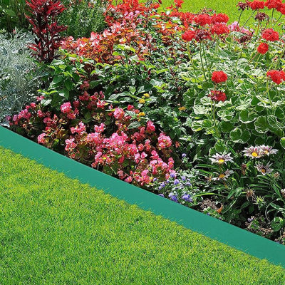 5 cm H x 1000 cm W Border Fencing