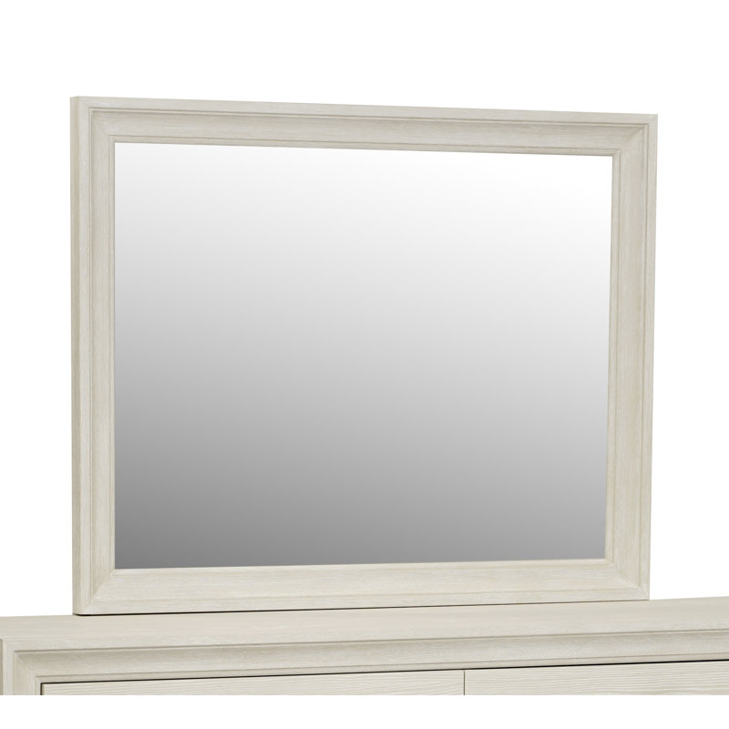 Miroir rectangulaire pour commode et mur