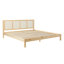 Lit plateforme en bois massif Naarden-91951231-92280508