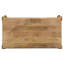 Jairo Solid Wood Dining Table-41907659