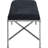 Iyania Chenille Fabric Bench-1607207368-1607207372