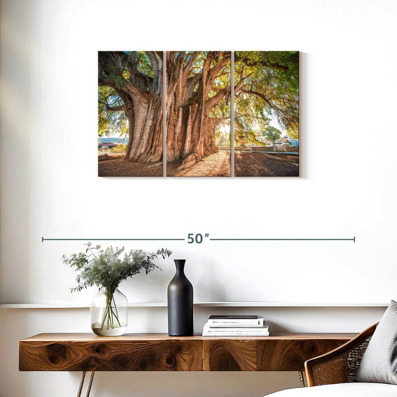 Harnek Oaxaca Tree, 20" H x 33" W