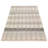 Demicheal Performance Hand Braided Wool Rug