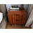 Versatile 2 - Drawer Nightstand With Brown Wood, Engineered Wood Construction, Bedroom Decor Addition Practical Bedside Cabinet In Coffee Color, Storage Solution