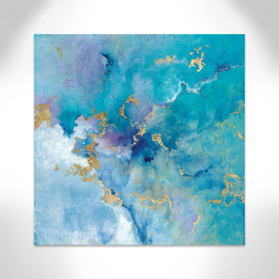Golden Edge II - Peinture