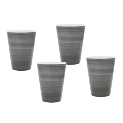 Ensemble de 4 verres à mélanger Whisk