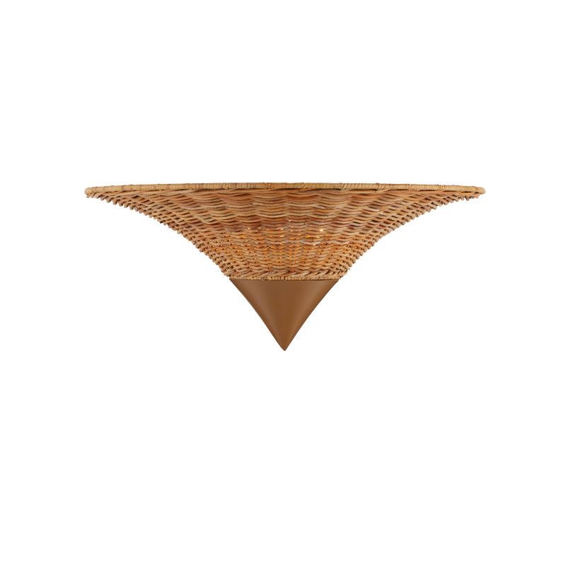 Zola 3 - Light Flush Mounted Sconce