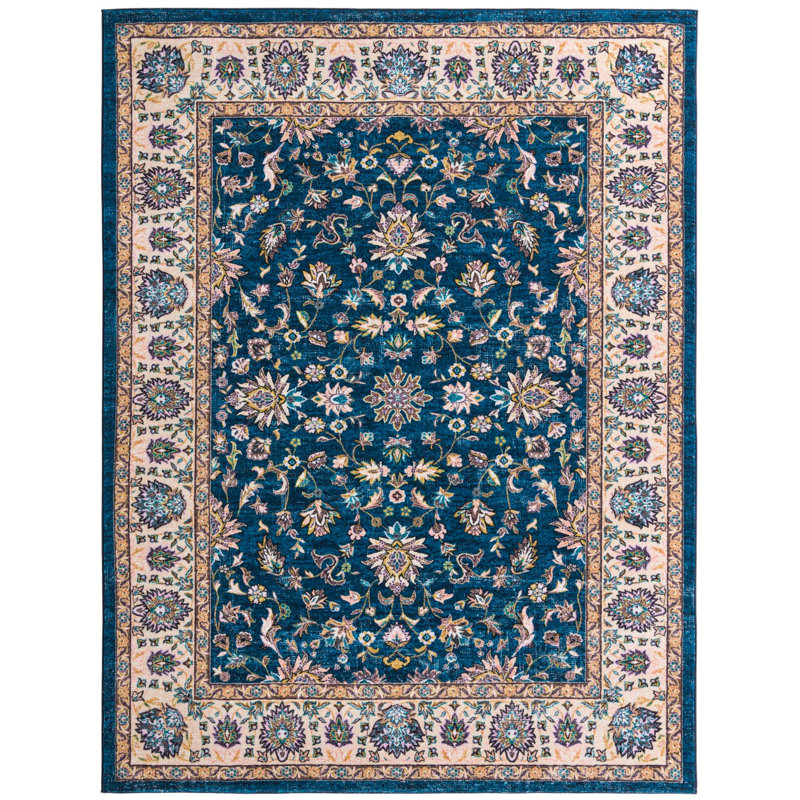 Artez Oriental Indoor Rug, Rectangle 7'10" x 10'4"